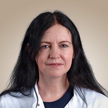 Dr. Sylvia Uslar, Oberaerztin in der Klinik fuer Neurologie und Klinische Neurophysiologie am Philippusstift