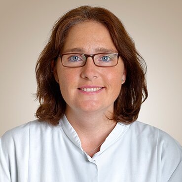 Oberärztin Dr. med. Christiane Willger, Fachärztin für Innere Medizin und Kardiologie