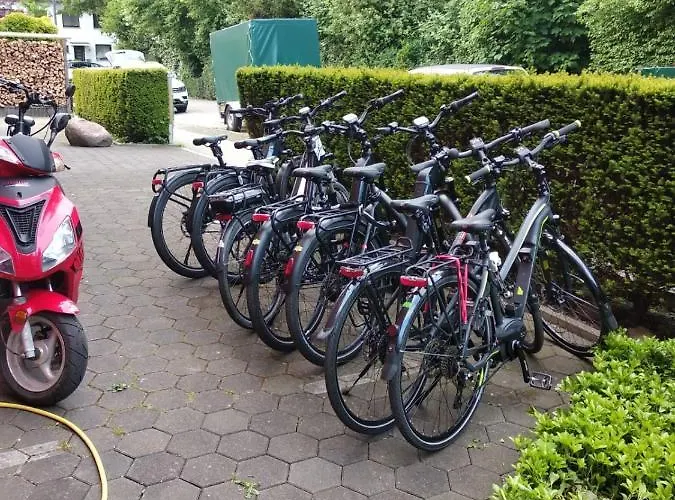 Bergcafè - Hotel Kammann Essen