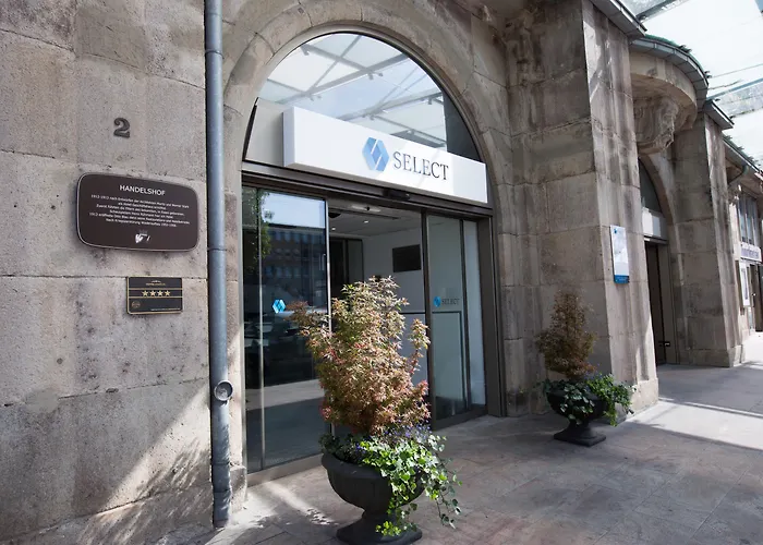 Garner Hotel Essen - Handelshof By Ihg