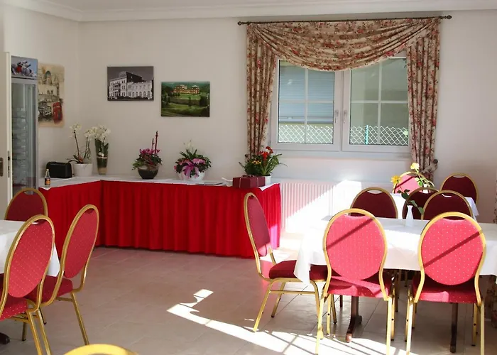 Hotel Fürstenberg Essen