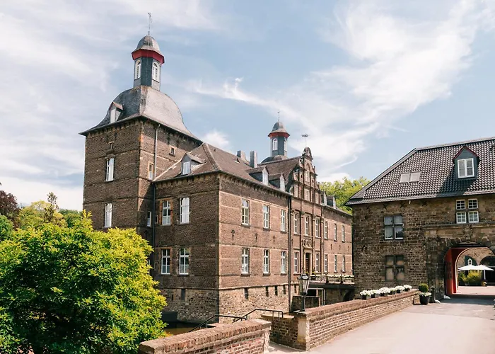 Schlosshotel Hugenpoet Essen