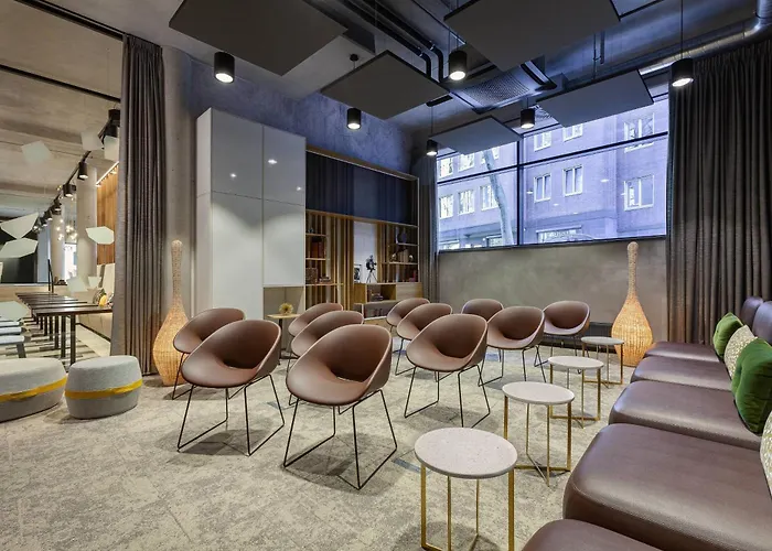 Residence Inn By Marriott Essen City