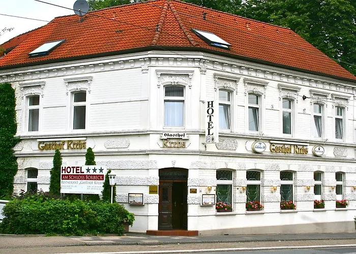 Hotel am Schloss Borbeck Essen