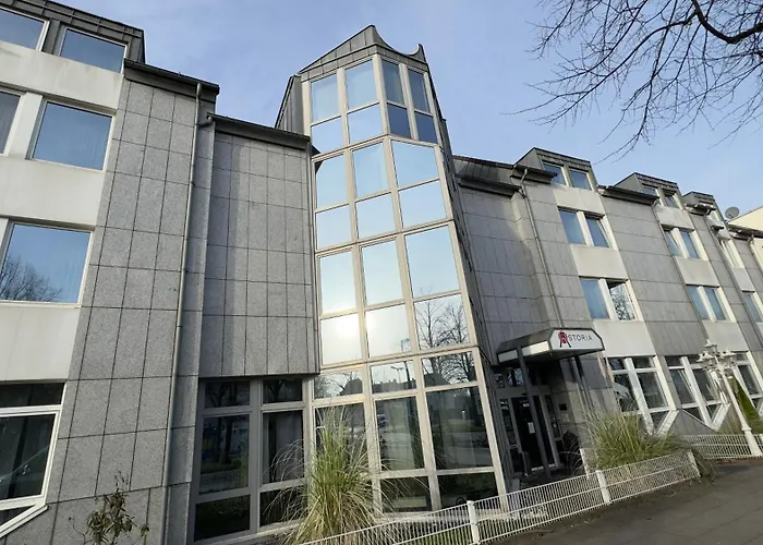 Astoria City Resort Essen By Mayburgh