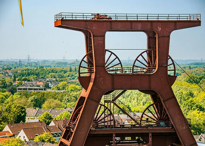 Garner Hotel Essen - Messe by IHG