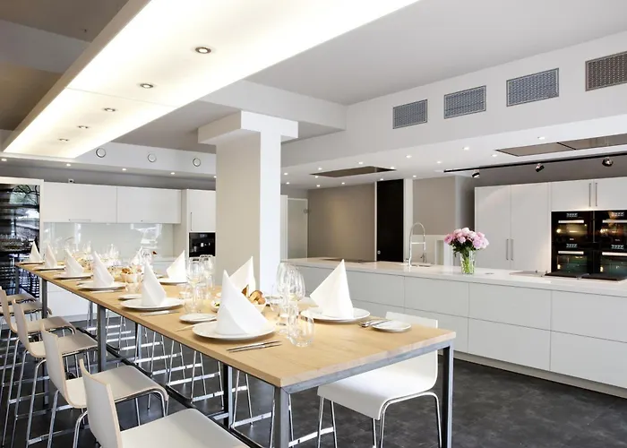 Mintrops Stadt Hotel Margarethenhöhe Essen