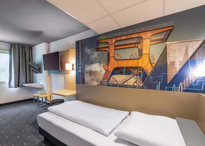 ibis Budget Essen Nord