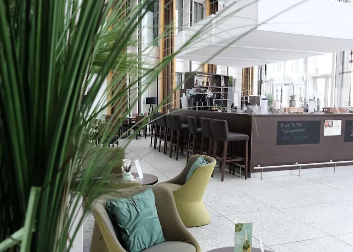 Webers - Das Hotel im Ruhrturm Essen