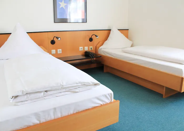 Hotel Rüttenscheider Stern Essen