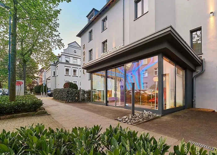 Hotel Maximilians Essen