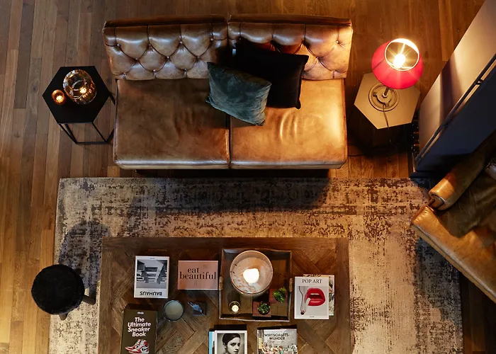 hotel friends Essen Zeche Zollverein