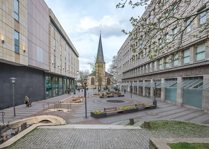 limehome Essen Kettwiger Straße