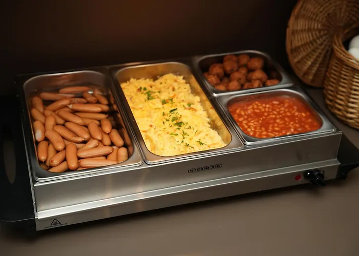 Hotel Frohnhauser Hof Essen