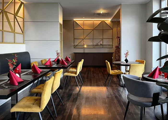 Hotel Ramada By Wyndham Essen