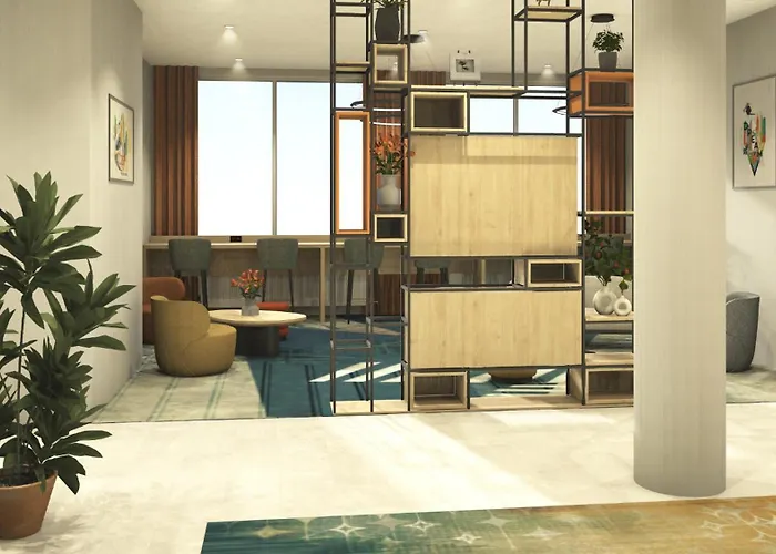 Spark By Hilton Essen City Centre