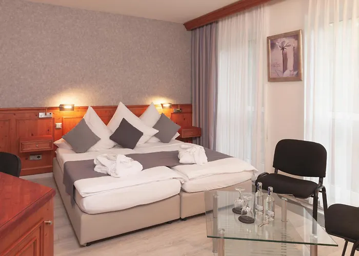 Hotel Haus Gimken Essen